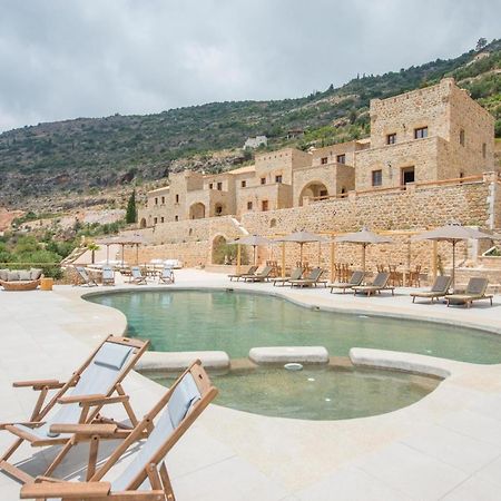 Brazzo Di Maina Hotell Oítilon Eksteriør bilde
